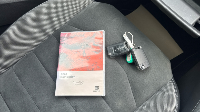 SEAT Ateca 2.0 TSI Xcellence [EZ] 5dr DSG 4Drive Petrol Estate